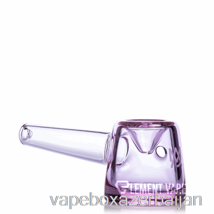 Vape Smoke MJ Arsenal DECO Hand Pipe Lavender